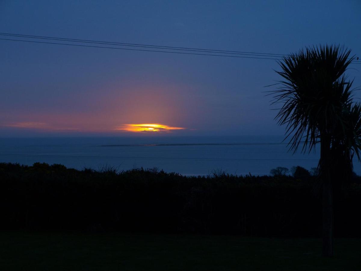 Bed and Breakfast Ocean View Wexford Exterior foto