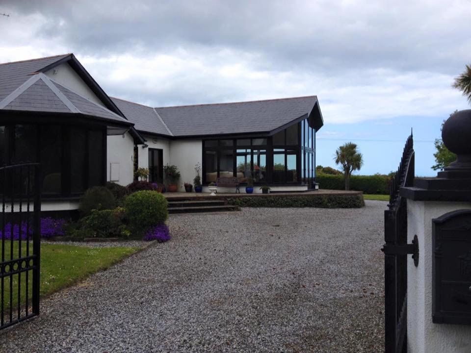 Bed and Breakfast Ocean View Wexford Exterior foto